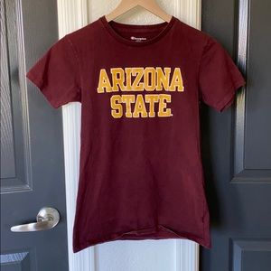 ASU women’s shirt, small, Arizona State University